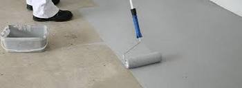 эмаль для бетонного пола