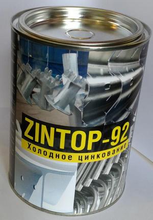 Жидкий цинк ZINTOP-92